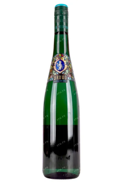 Вино Karthauserhof Bruno Riesling Dry 2021 0.75 л
