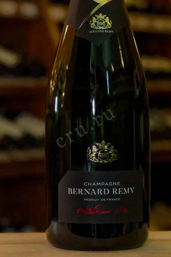 В магазине Крю Профи Bernard Remy Millesime gift box 2016 0.75 л