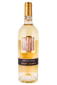 Вино Vigneti Zanatta Renadoro Vermentino di Gallura 2020 0.75 л