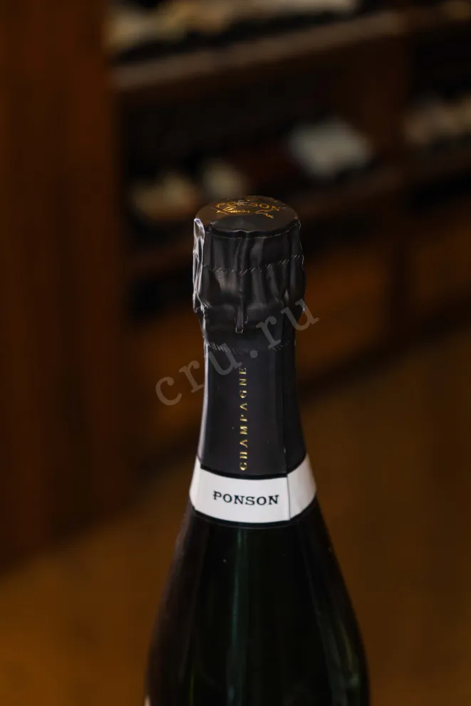 Пробка Ponson Premier Cru 2022 0.75 л