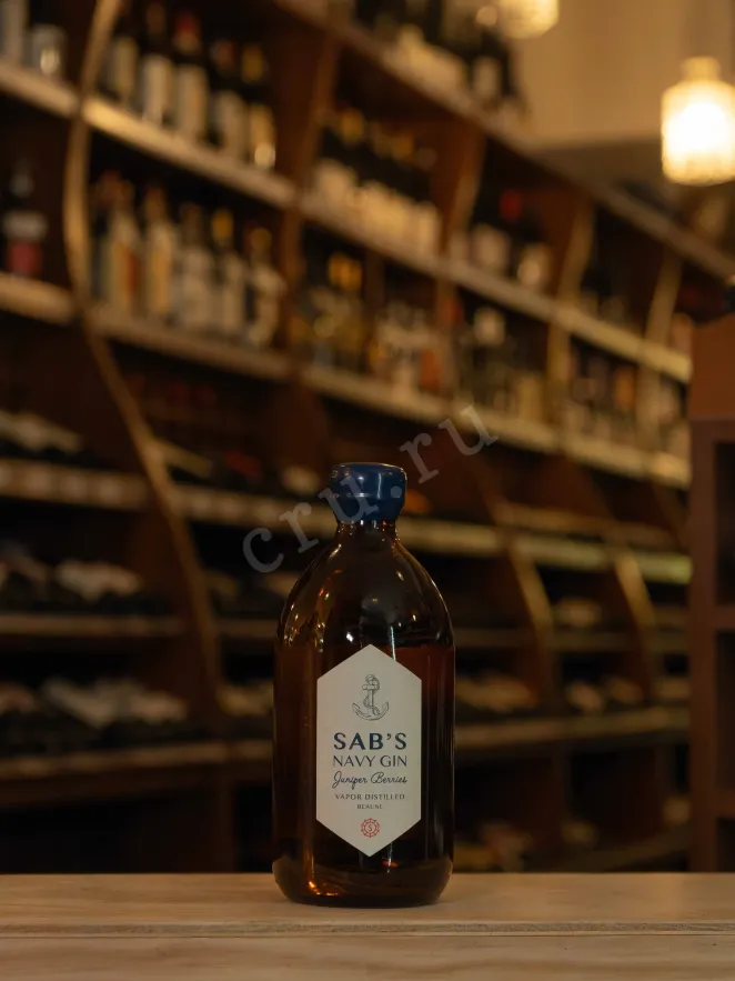 В магазине Крю Профи SABs Navy 0.5 л