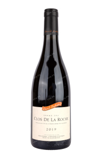 Вино Clos de la Roche Grand Cru David Duband 2019 0.75 л