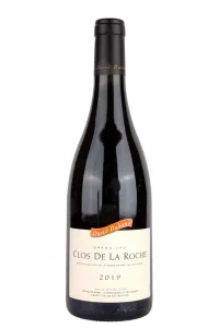 Вино Clos de la Roche Grand Cru David Duband 2020 0.75 л