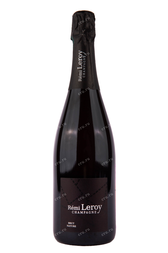Шампанское Remi Leroy Brut Nature  0.75 л