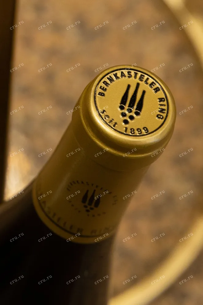 Пробка Leiwener Klostergarten Riesling Eiswein Weingut Werner 1999 0.75 л