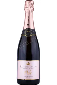 Игристое вино Raventos i Blanc De Nit Brut Conca Del Riu Anoia 2023 0.75 л