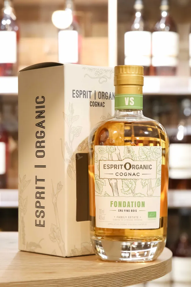 В магазине Крю Профи Esprit Organic VS gift box 0.7 л