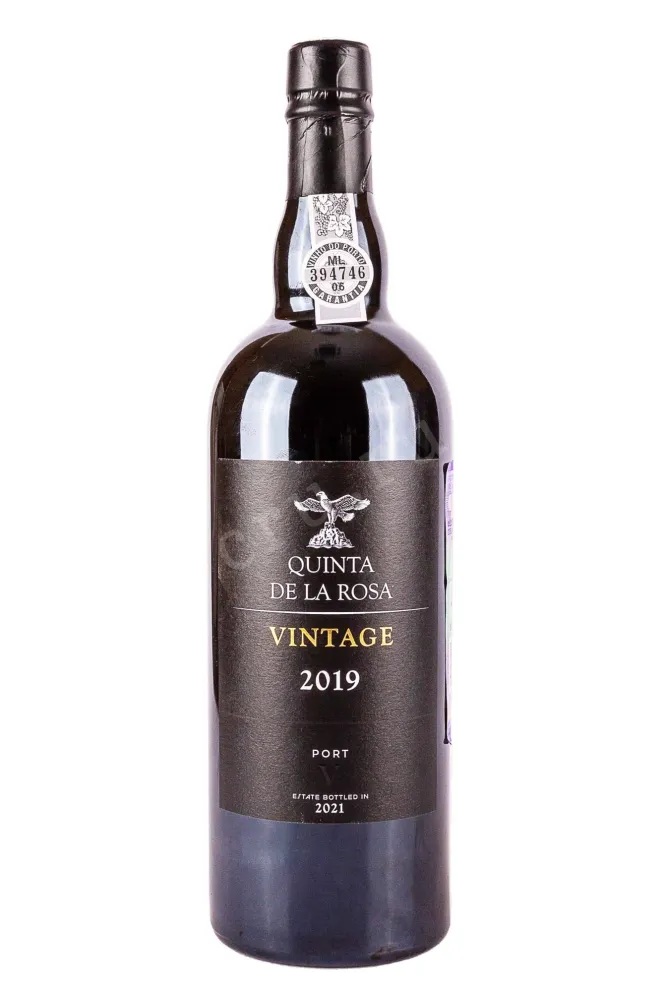 Портвейн Quinta de la Rosa Vintage 2019 0.75 л