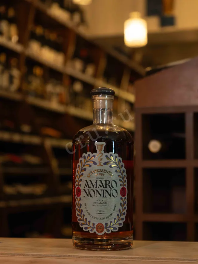 В магазине Крю Профи Nonino Amaro Quintessentia 0.7 л