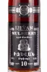Этикетка Ijevan Mulberry 10 years 0.05 л
