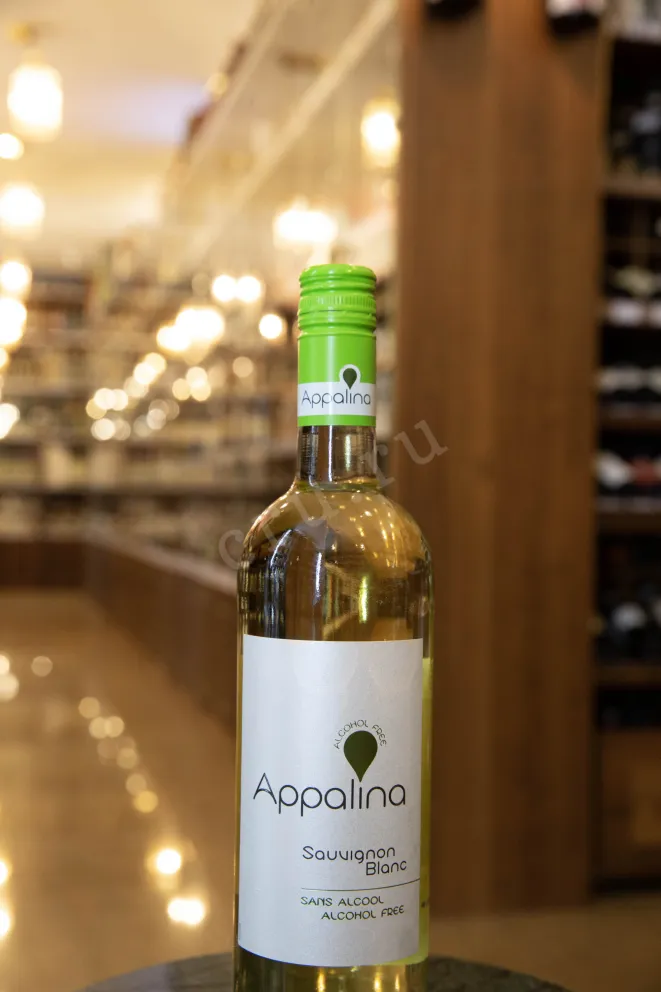 В магазине Крю Профи Appalina Sauvignon Blanc 2022 0.75 л