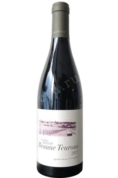 Вино Jean-Marc Roulot Beaune 1-er Cru Les Teurons 2023 0.75 л