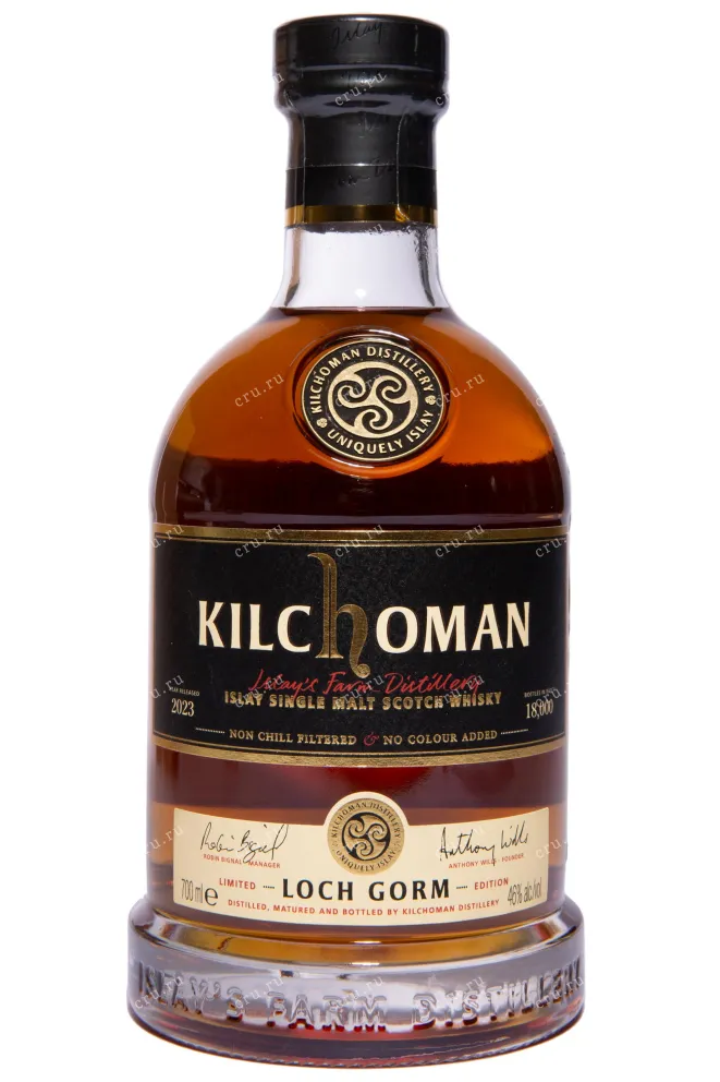 Бутылка Kilchoman Loch Gorm 0.7 л