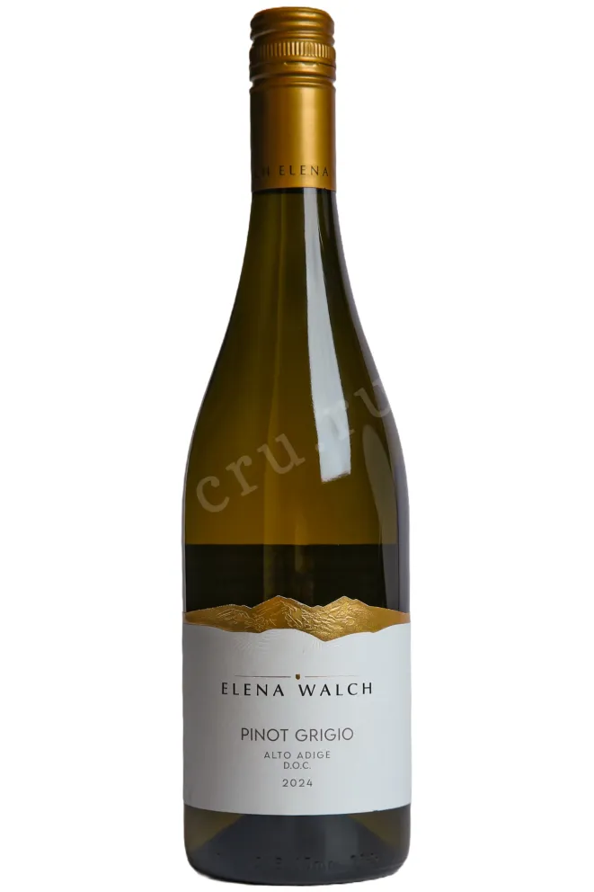 Вино Elena Walch Pinot Grigio Alto Adige DOC 2024 0.75 л