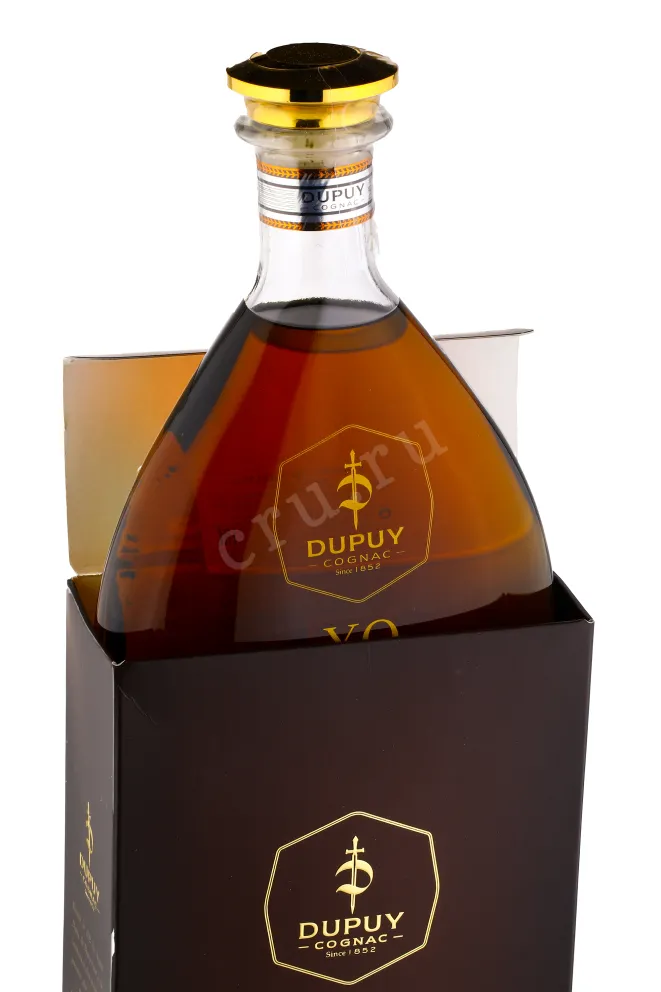Коньяк Dupuy XO Decanter  0.7 л