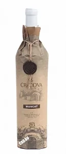 Вино Cricova Muscat Papyrus  0.75 л