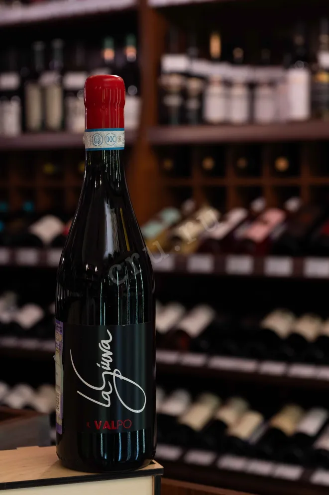 В магазине Крю Профи La Giuva Il Valpo Valpolicella 2022 0.75 л