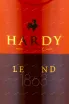 Коньяк Hardy Legend  0.7 л