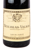 Этикетка вина Louis Jadot Beaujolais-Villages AO 0.75 л