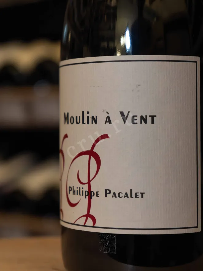 В магазине Крю Профи Philippe Pacalet Moulin a Vent 2018 0.75 л