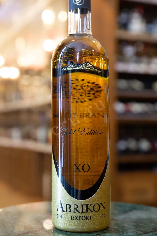 В магазине Крю Профи Abrikon Gold Edition 0.5 л