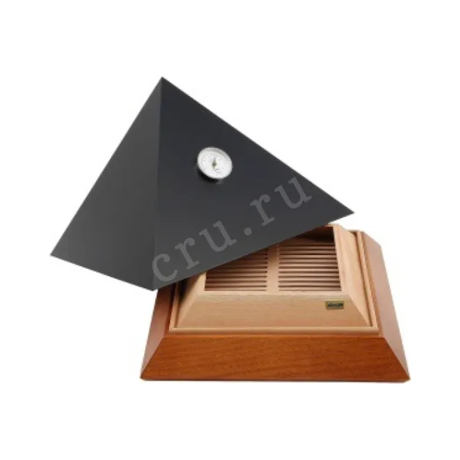 Humidor Adorini "Pyramid  Deluxe M Bi-Color" 50 Cigars