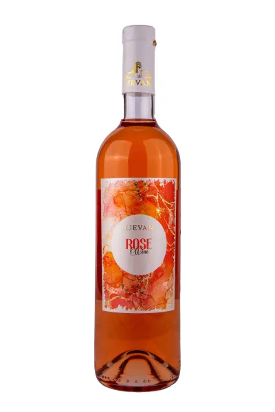 Вино Ijevan Rose 0.75 л