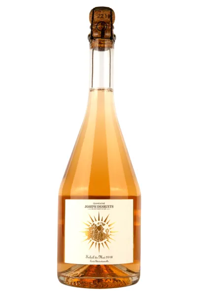 Шампанское Joseph Desruets Cuvee Soleil de Mai  0.75 л