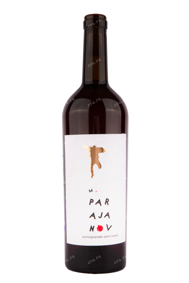 Вино M.Parajanov Pomegranate Semi-Sweet 0.75 л