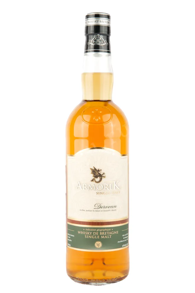Виски Armorik Dervenn 0,7