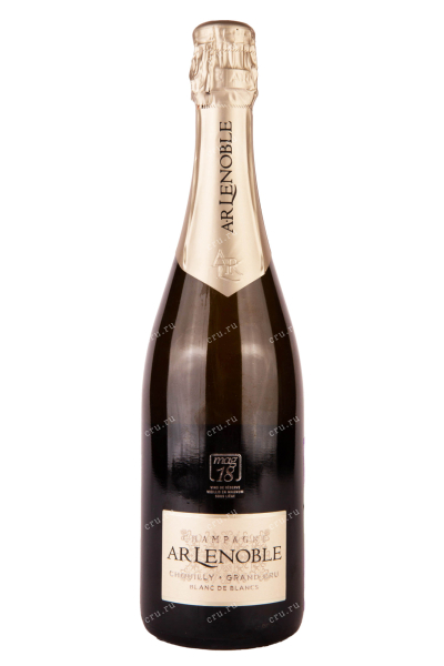 Шампанское AR Lenoble Grand Cru Blanc de Blancs  0.75 л