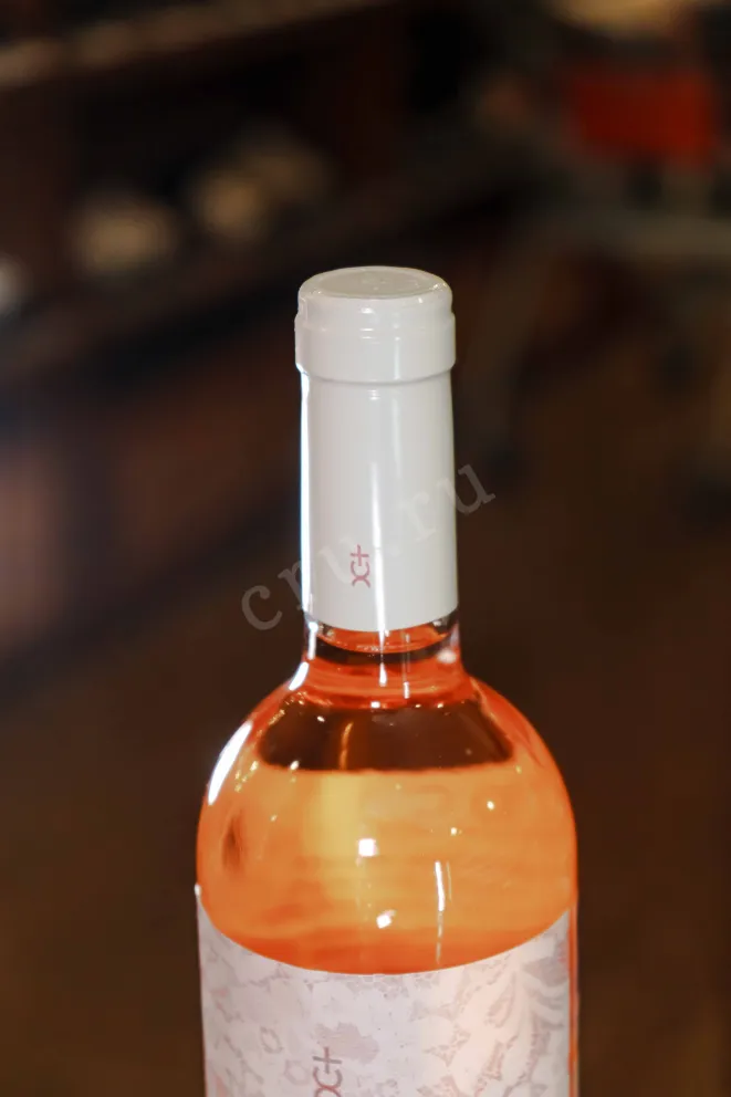 Пробка C'D'C' Rosato Baglio del Cristo di Campobello 2020 0.75 л