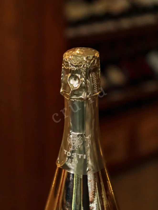 Пробка Tosti 24 Pure Brut Gran Cuvee 0.75 л