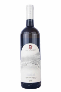 Вино Tenuta Dodici Toscana Bianco 2022 0.75 л