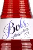 Этикетка Bols Strawberry 0.7 л