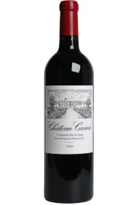 Вино Chateau Canon Saint-Emilion 1er Grand Cru Classe AOC 2021 0.75 л
