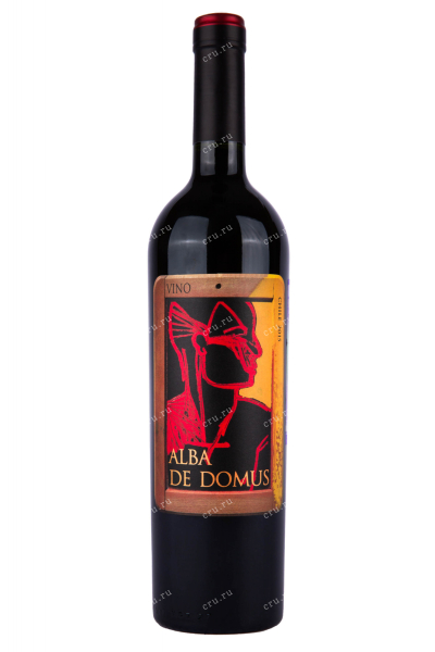 Вино Alba de Domus 2015 0.75 л
