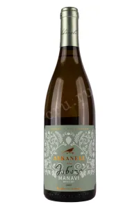 Вино Askaneli Brothers Manavi 2023 0.75 л