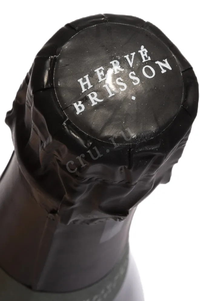 Пробка Herve Brisson Les Regales 2019 0.75 л