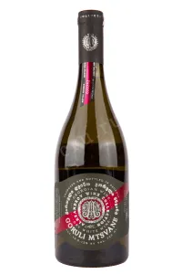 Вино Alexandrov Wine Goruli Mtsvane 2024 0.75 л