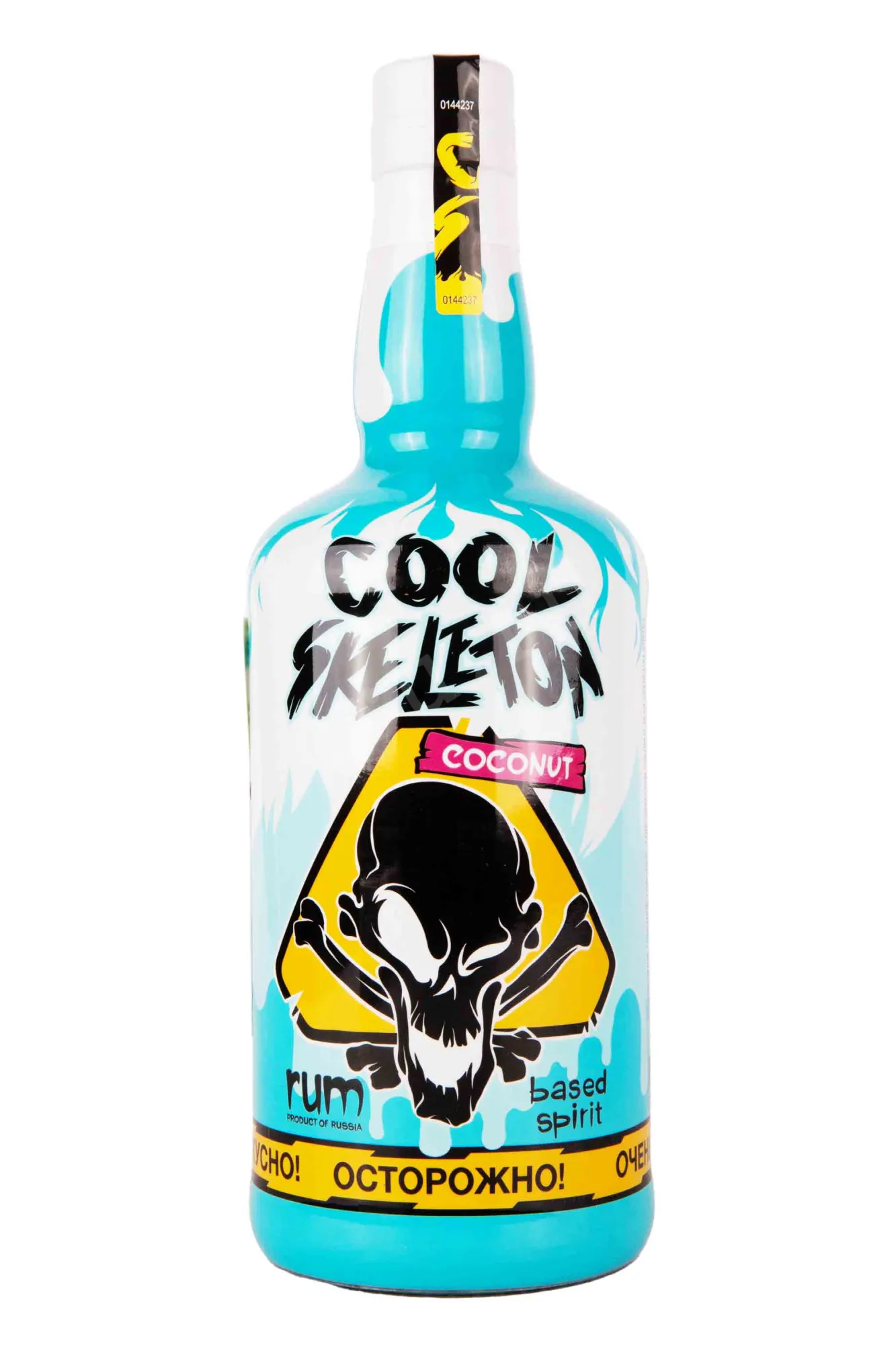 Фото — Ром Cool Skeleton Coconut  0.7 л