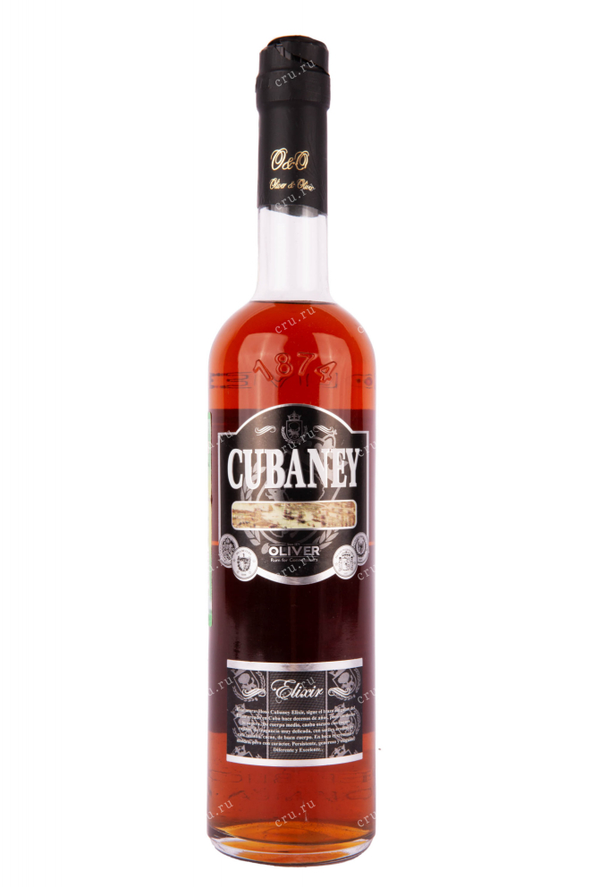 Ром Cubaney Elixir Oliver  0.7 л