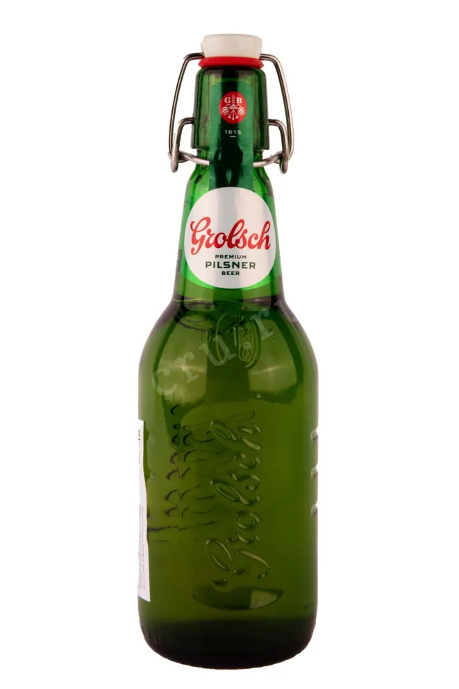 Пиво Grolsch Premium Lager  0.45 л