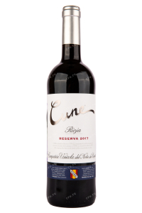 Вино Cune Reserva Rioja 2018 0.75 л