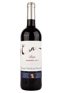 Вино Cune Reserva Rioja 2019 0.75 л