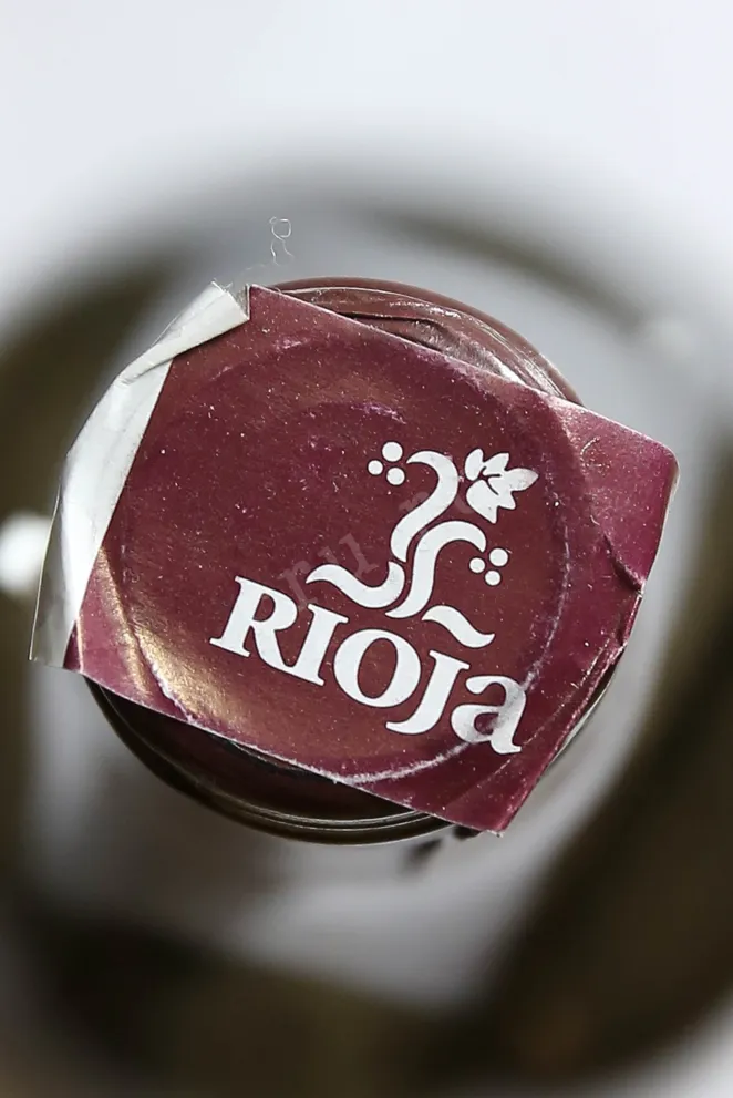 Пробка Vina Bosconia Reserva DOC Rioja 2012 0.75 л