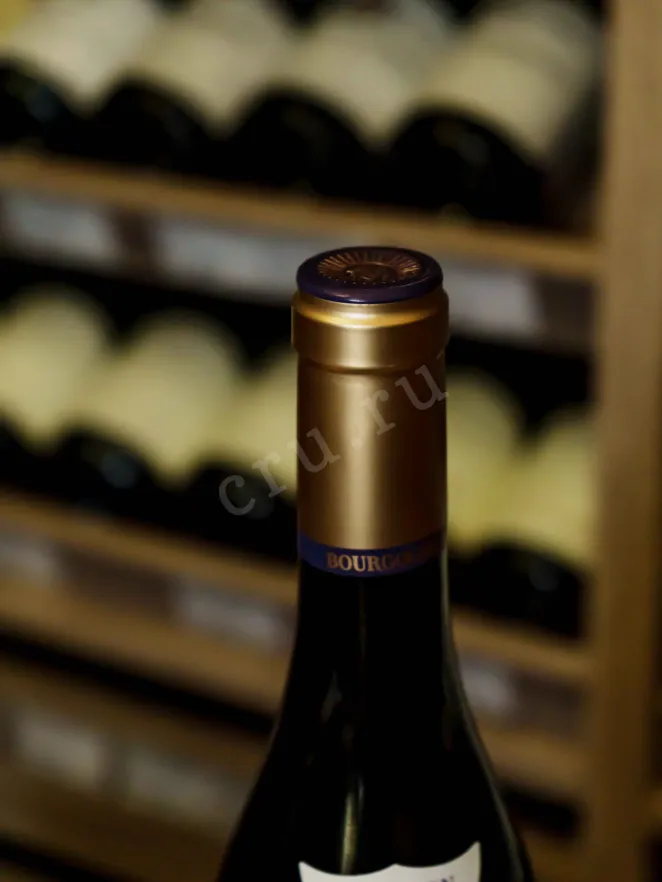 Пробка Frederic Magnien Puligny Montrachet AOC 2021 0.75 л