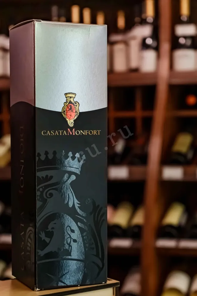 В магазине Крю Профи Monfort Brut Trento DOC in gift box 2019 0.75 л