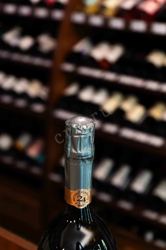Пробка Aristov Cuvee Alexander Millesimato 2022 0.75 л