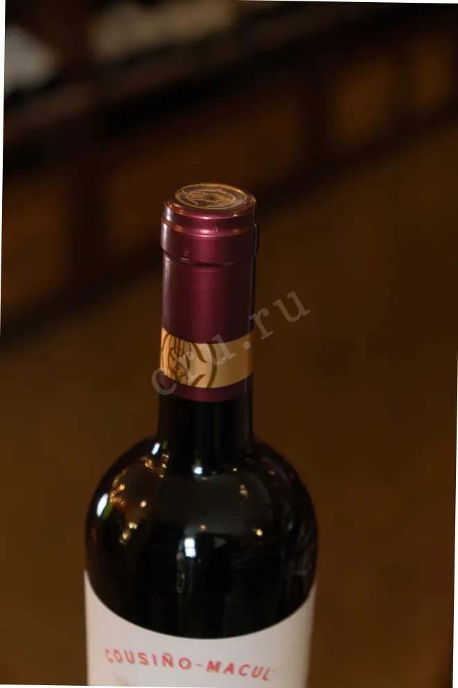 Пробка Don Matias Syrah Reserva 2018 0.75 л
